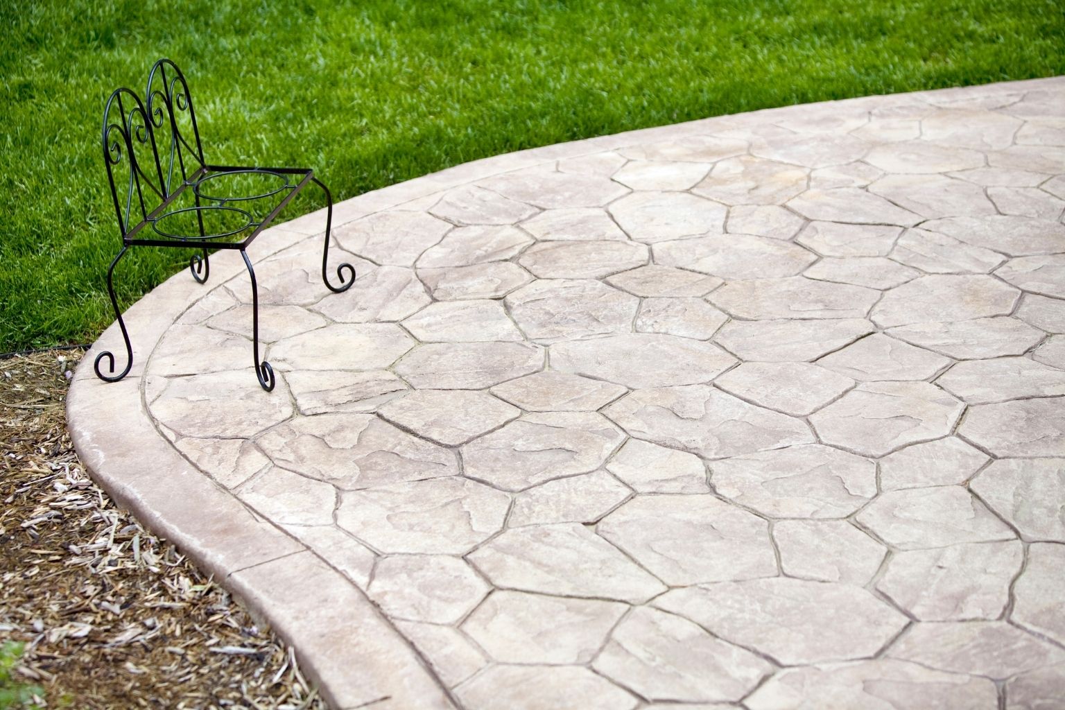 Concrete Patios - Wilmington NC