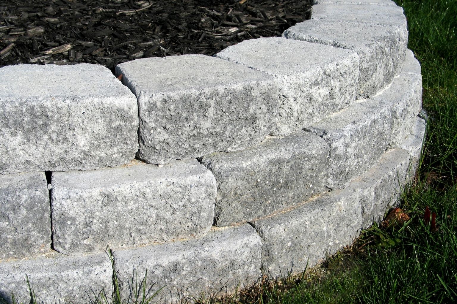 Retaining Walls - Wilmington NC