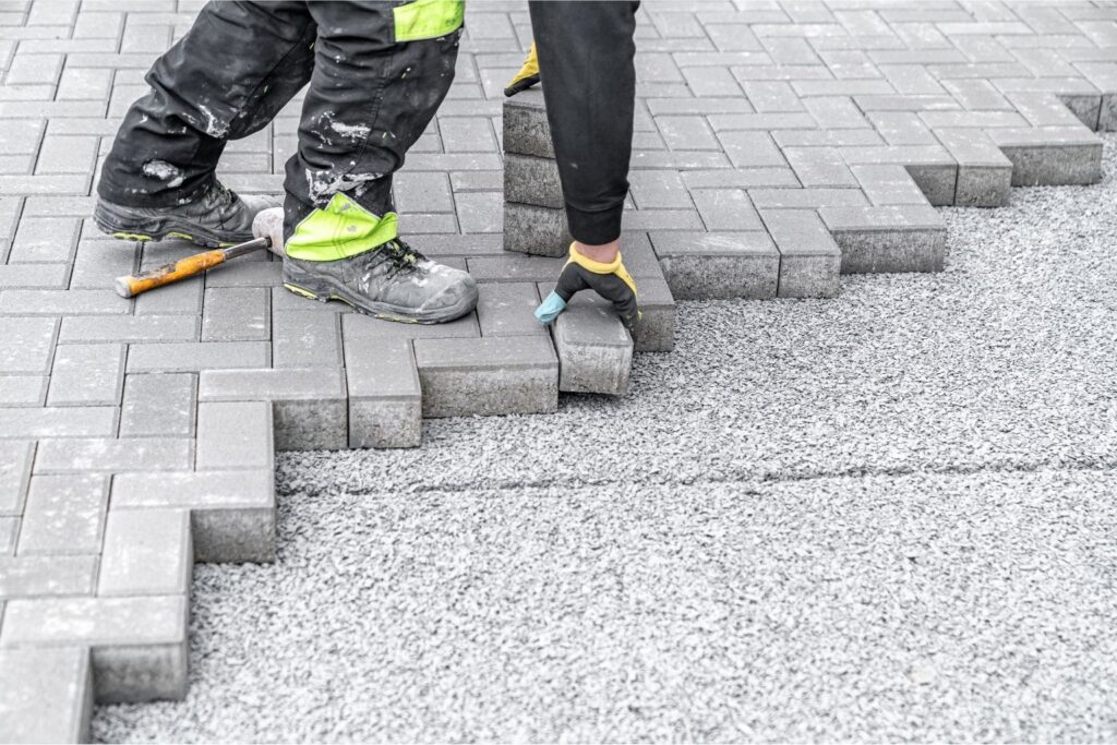 Concrete Pavers - Wilmington NC