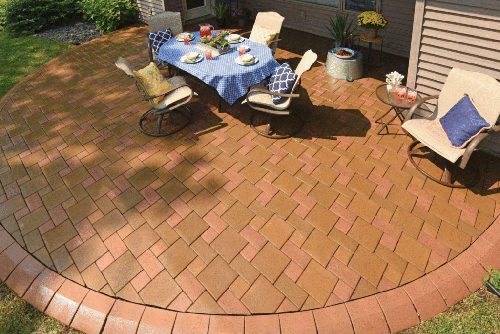 Paver Mj Professional Concrete 6